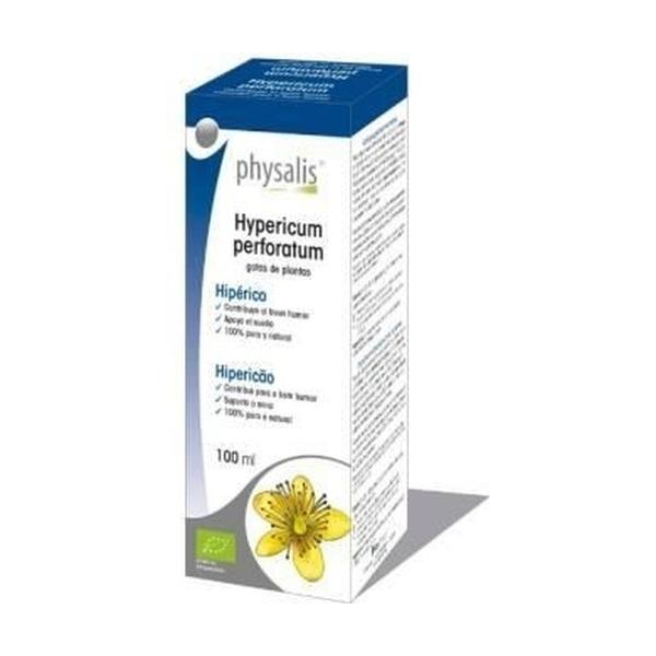 Extrait d'Hypericum (Hypericum P.) Bio 100 ml