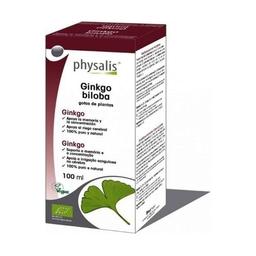 Extrait de Ginkgo Biloba Bio 100 ml