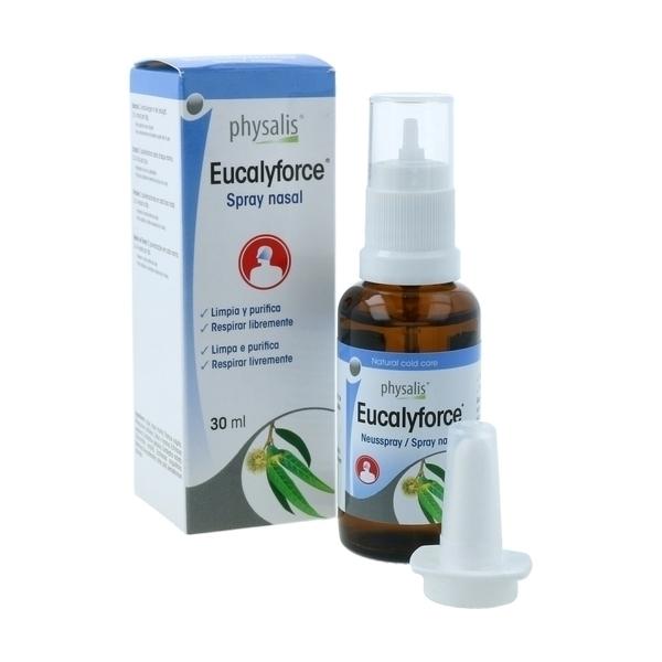 Eucalyforce spray nasal 30 ml