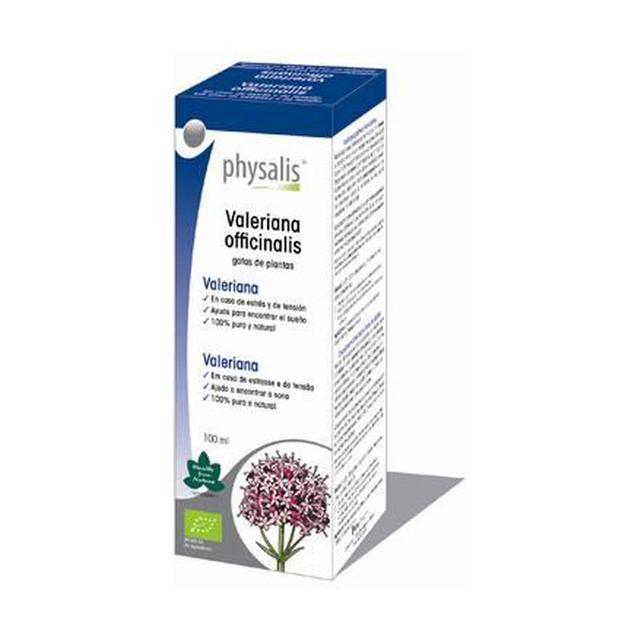 Extrait de valériane bio 100 ml