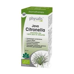 Citronnelle de Java 30 ml