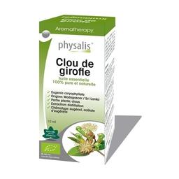 Clou de girofle 10 ml