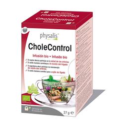 Cholecontrol Bio Infusion 20 unités