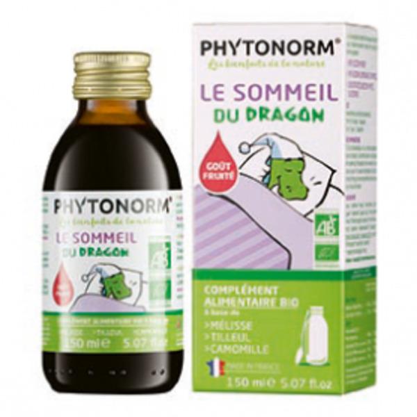 Le Sommeil du Dragon 150ml Bio