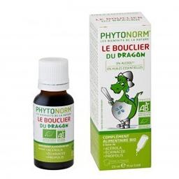 Le Bouclier du Dragon 20ml Bio