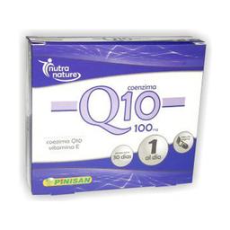 Coenzyme Q10 100Mg 30 capsules