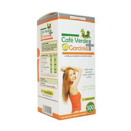 Café vert avec Garcinia 500 ml