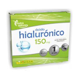 Acide hyaluronique 30 capsules de 150mg