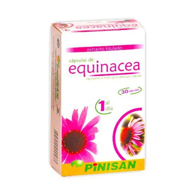 Échinacée 30 capsules