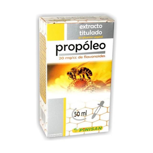 Extrait de propolis S / Al 50 ml