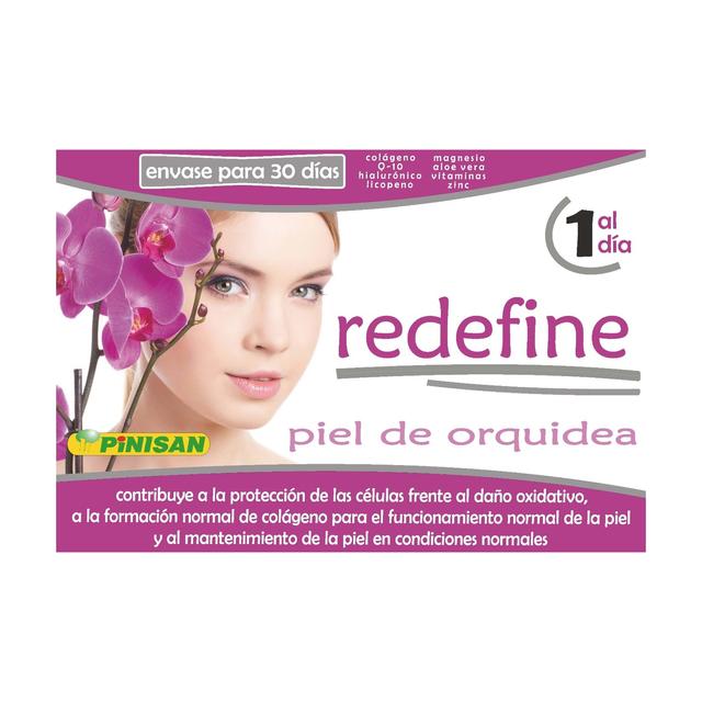 Le collagène redéfinit 30 capsules