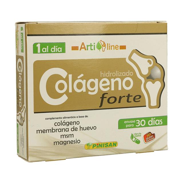 Collagen Forte 30 capsules végétales