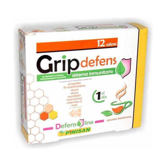 Grip Defens 12 sachets