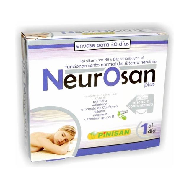 Neurosan Plus 30 capsules