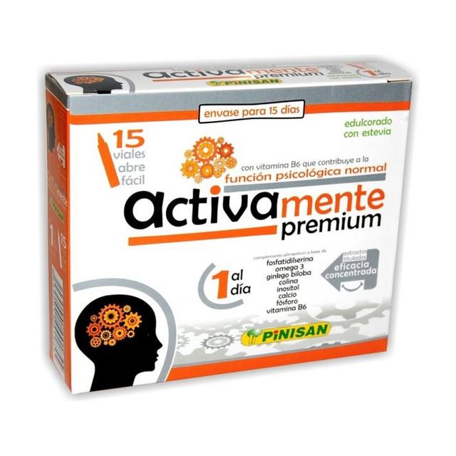 Activement Premium 15 fioles