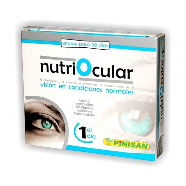 Nutrioculaire 30 capsules