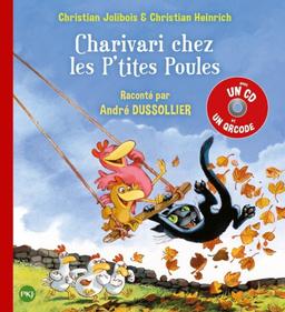 Charivari chez les P'tites Poules + CD