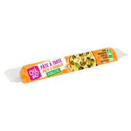 Pâte feuilletée bio 230g