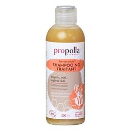 Shampoing Traitant Bio Propolis Miel Argile et Cade 200ml