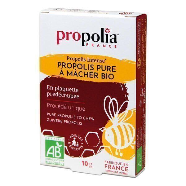 Propolis pure à mâcher 10g