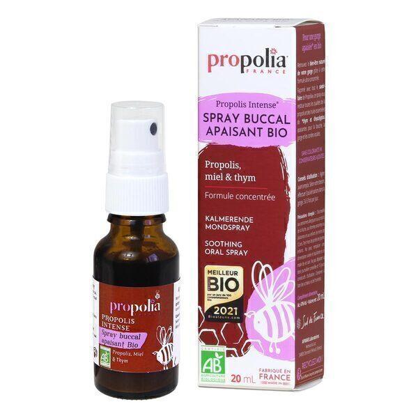 Spray buccal apaisant 20ml