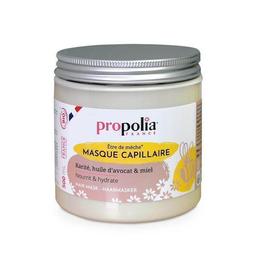 Masque capillaire huile d'avocat et miel 500ml