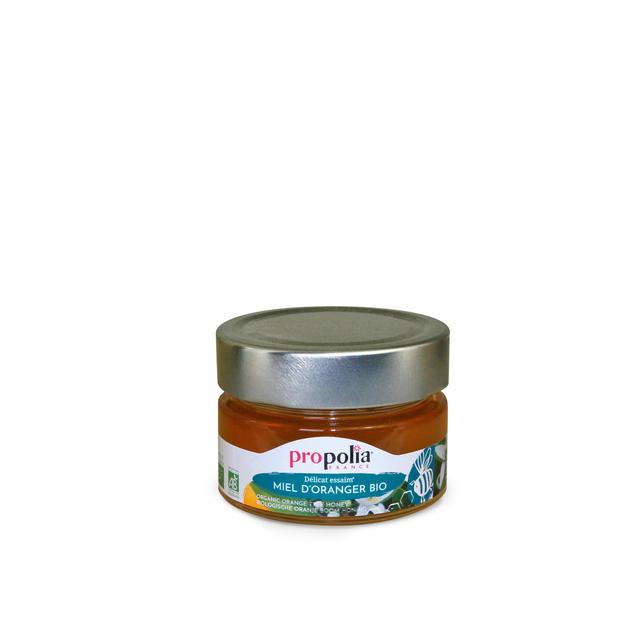 Miel de Fleur d Oranger BIO - 125 g - Propolia