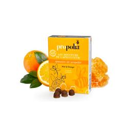 Gommes de Propolis, Miel & Orange