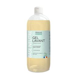 Gel Lavant Universel Neutre BIO - 1 L