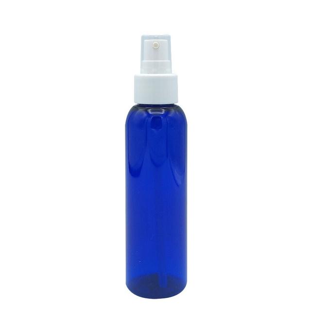 Flacon Victoire 100 ml - Bleu - Pompe crème