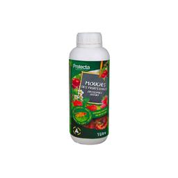 Liquide pour piège Mouche des fruits rouges