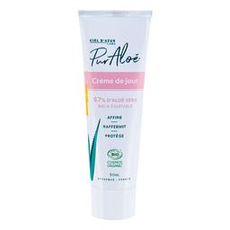 Pur'Aloé Crème de jour 67% 50ml