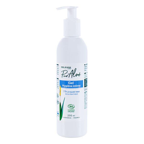 Pur'Aloé Gel Intime soin 77% 250ml