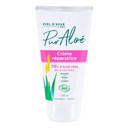 Pur'Aloé Crème réparatrice 70% 150ml