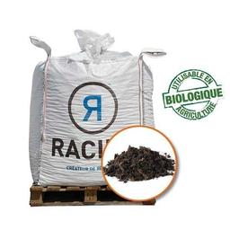 Terreau pour plantations - Big bag 1 m3