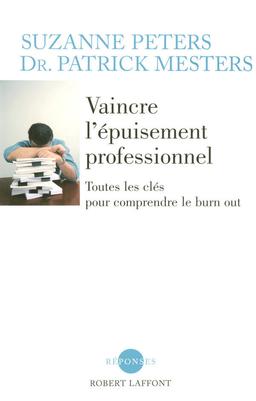 Livre Vaincre l'épuisement professionnel