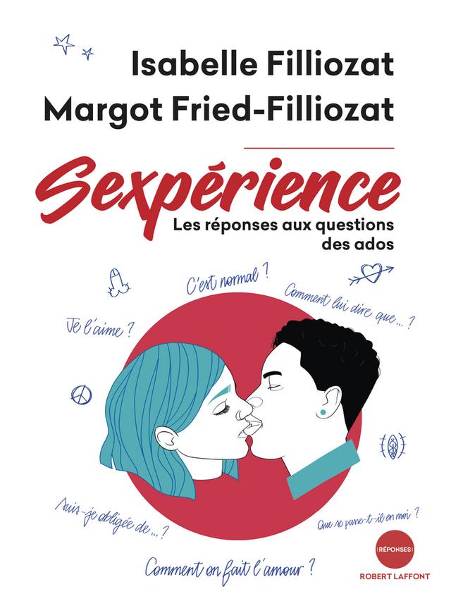 Livre  Sexpérience - Filliozat Isabelle/Fried Filliozat Margot