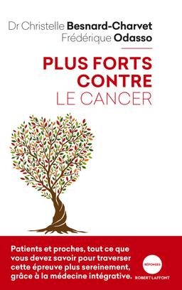 Livre  Plus forts contre le cancer