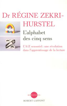 Livre  L'alphabet des cinq sens - Zekri-Hurstel Régine