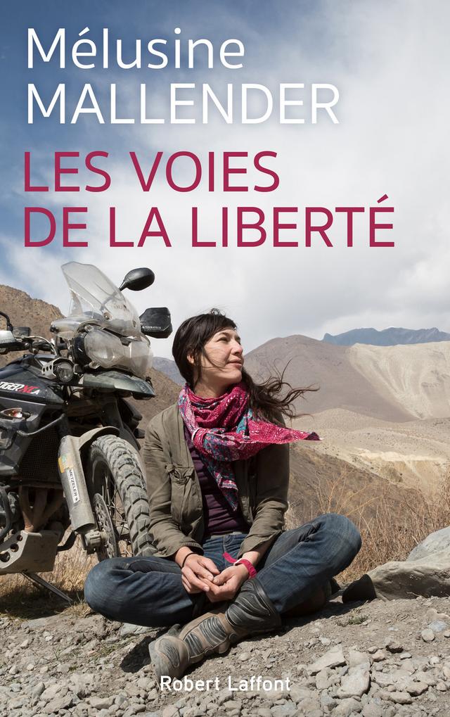 Livre Les voies de la liberté - Mallender Mélusine