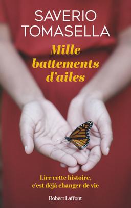 Livre  Mille battements d'ailes - Tomasella Saverio