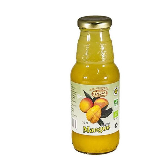 Nectar de mangue bio 25x30cl