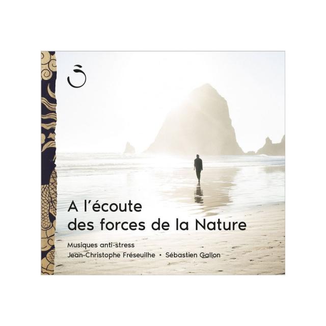 CD "A l'écoute des forces de la Nature", Musiques anti-stress