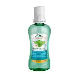 Bain de bouche menthe, camomille et aloe vera 250 ml (Menthe -