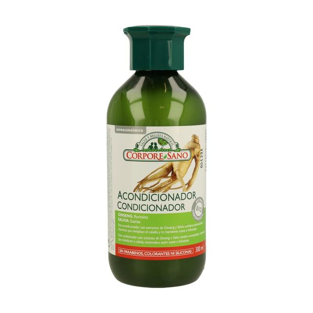 Conditionneur ginseng 300 ml