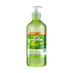 Gel pur aloe vera 99,9% 500 ml de gel