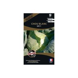 Graines potagères premium chou Chou blanc Sir