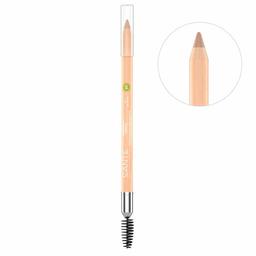 Crayon à sourcils bio n°1 Blonde avec brosse 1,08g