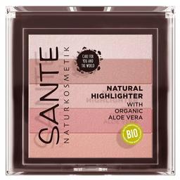 Highlighter Rose n°2 - illuminateur de teint naturel - 7g