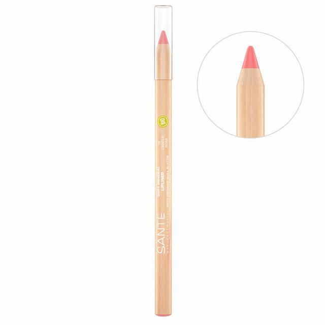 Crayon Contour des lèvres n°1 Gentle Rose - 1,14g